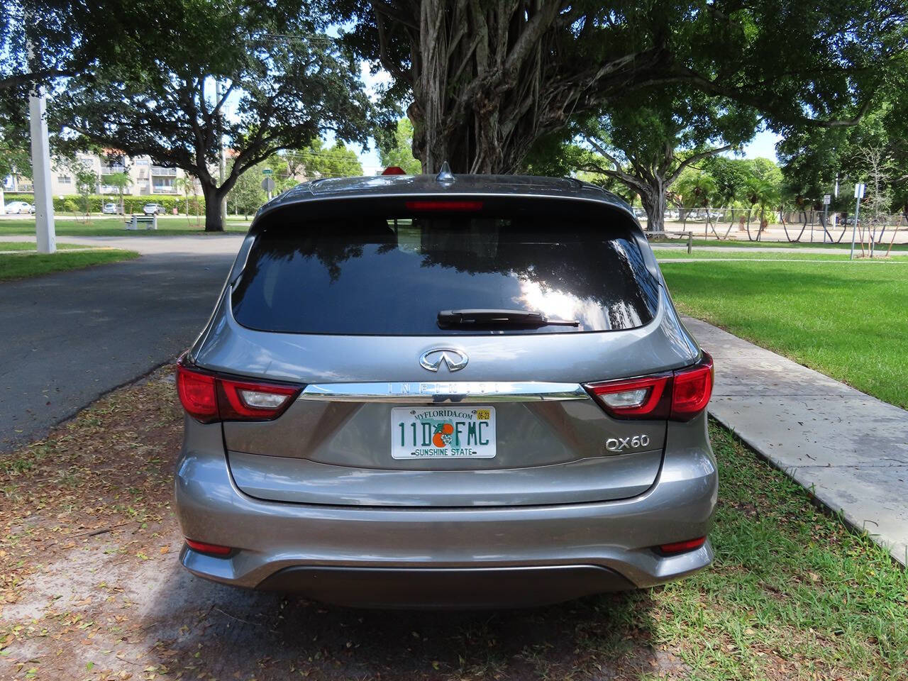 2019 INFINITI QX60 for sale at Supreme Auto Vendors LLC in Davie, FL