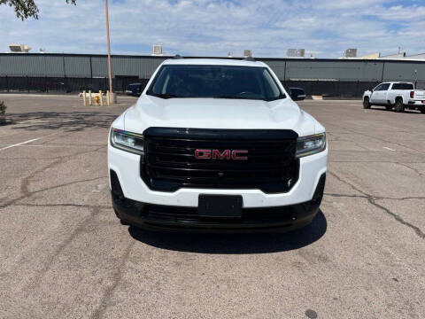 2021 GMC Acadia SLT