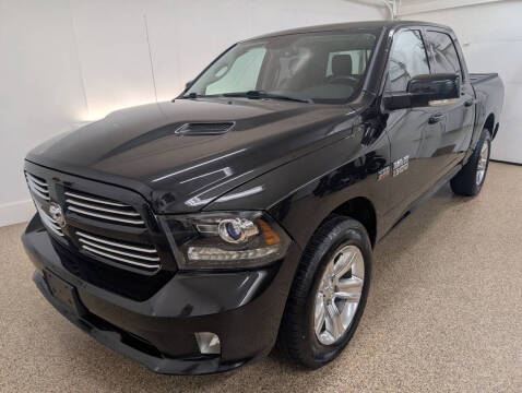 2017 RAM 1500 Sport