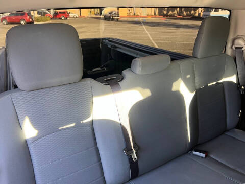 2016 RAM 1500 Tradesman