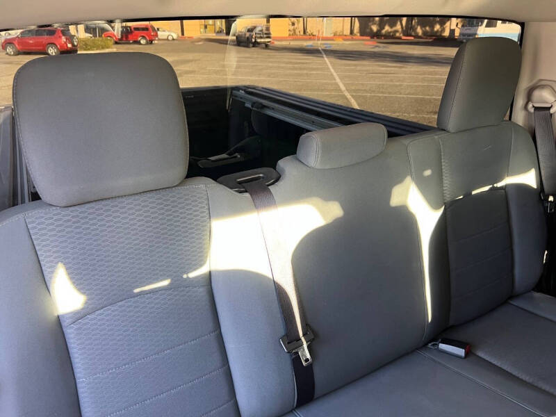 2016 RAM 1500 Tradesman