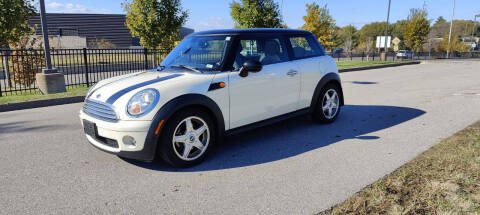 2008 MINI Cooper