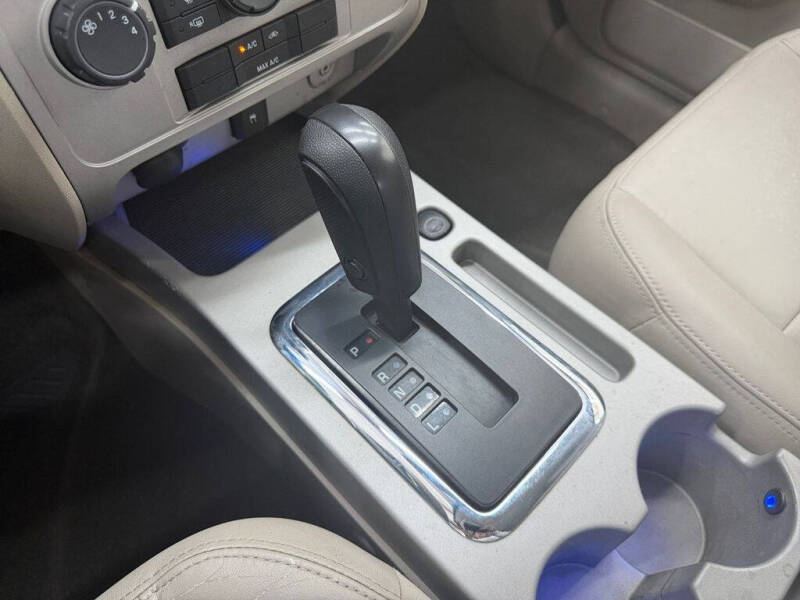2009 Ford Escape XLT