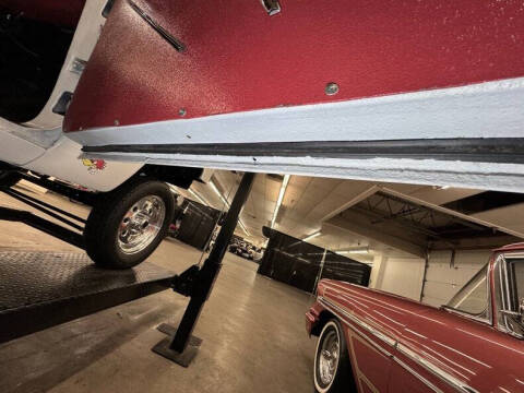 1954 Mercury Monterey