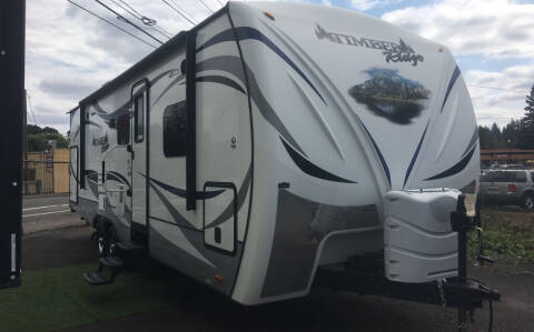 2014 Timber Ridge Timber Ridge for sale at Universal Auto Sales in Salem OR