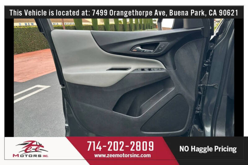 2019 Chevrolet Equinox LS