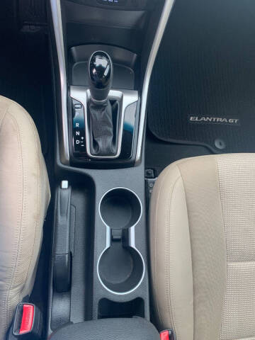 2013 Hyundai Elantra GT