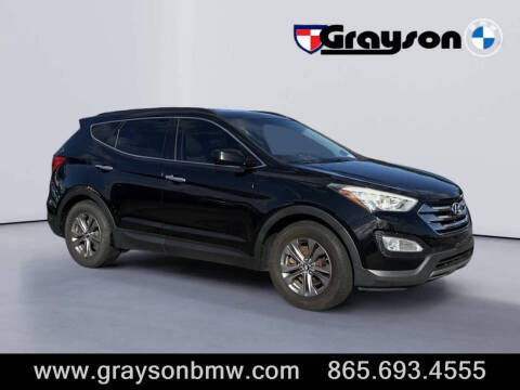 2014 Hyundai Santa Fe Sport 2.4L
