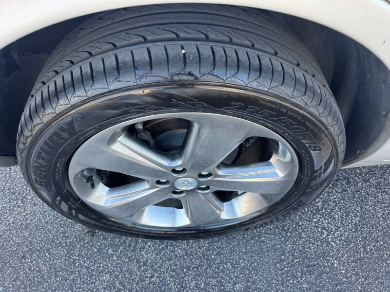 2014 Buick Encore