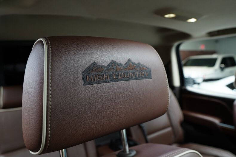 2017 Chevrolet Silverado 2500HD