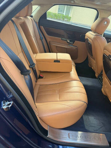 2011 Jaguar XJL