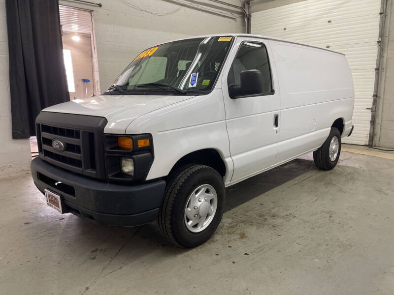 2014 Ford E-Series Cargo for sale at Transit Car Sales in Lockport NY