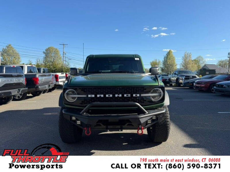 2023 Ford Bronco