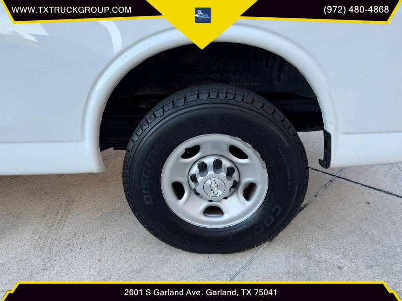 2019 Chevrolet Express 2500