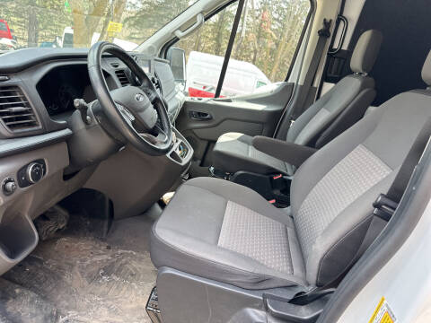 2020 Ford Transit 250