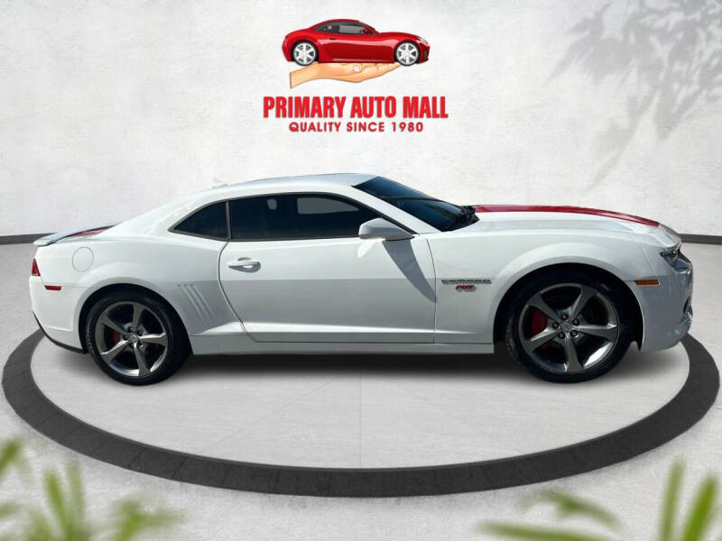 2014 Chevrolet Camaro LT