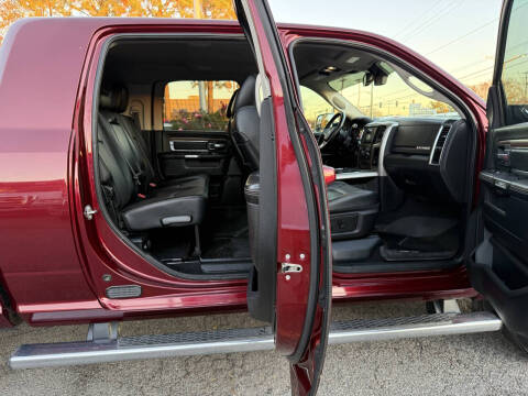 2017 RAM 2500 Laramie