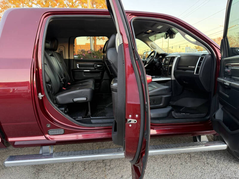 2017 RAM 2500 Laramie