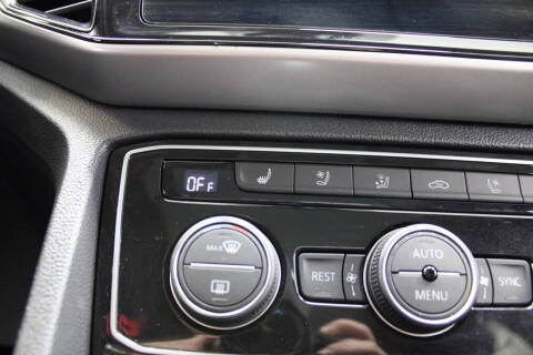 2021 Volkswagen Atlas