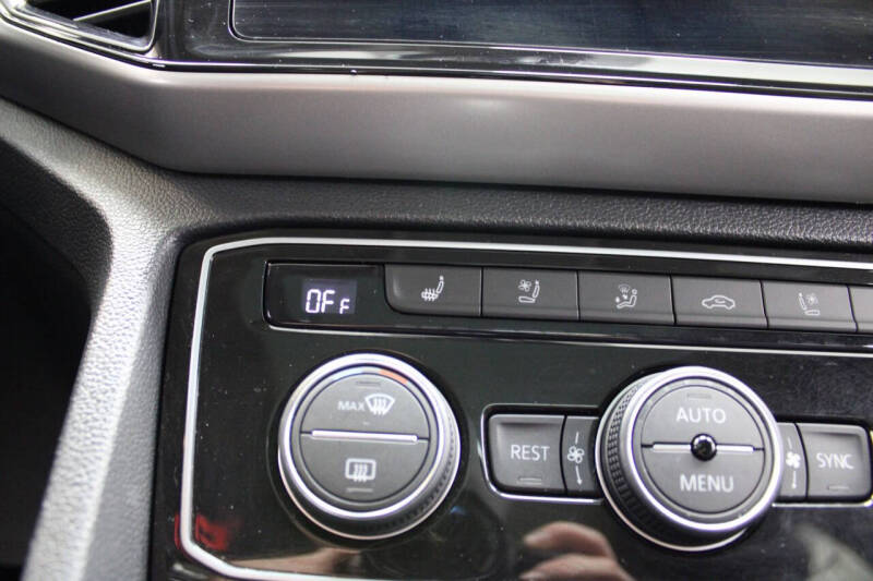 2021 Volkswagen Atlas