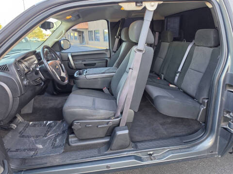 2011 Chevrolet Silverado 1500 LT