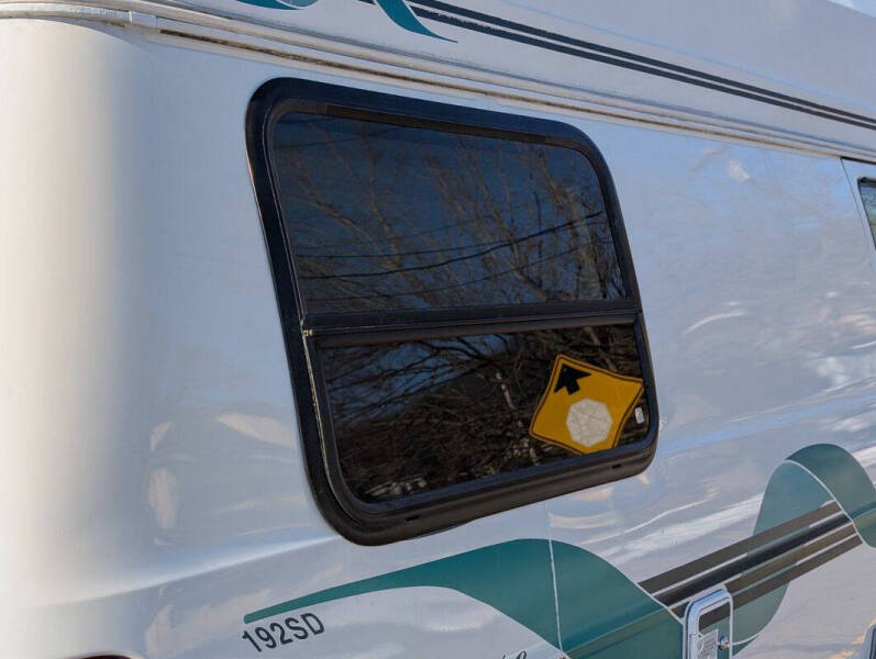 1996 Dodge Ram Van 3500