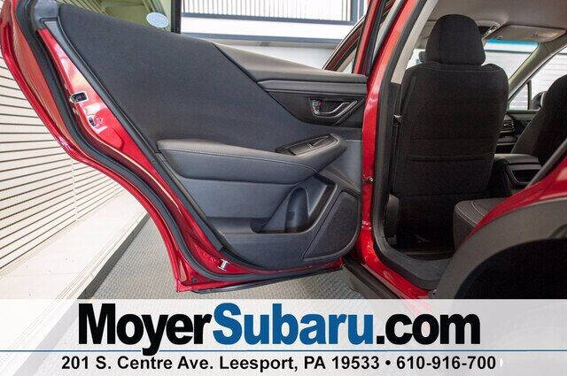 2020 Subaru Outback Premium