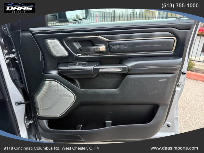 2019 RAM 1500 Limited