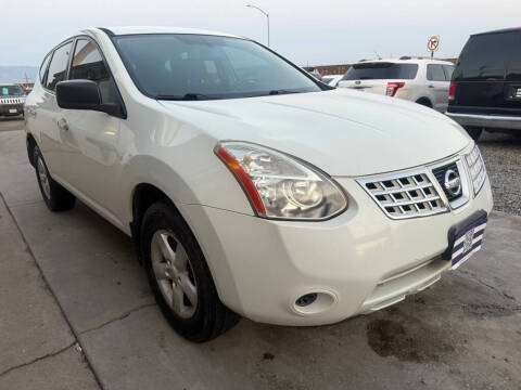 2010 Nissan Rogue S
