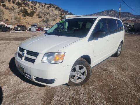 2010 Dodge Grand Caravan for sale at Canyon View Auto Sales in Cedar City UT