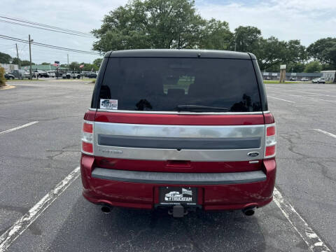 2014 Ford Flex Limited