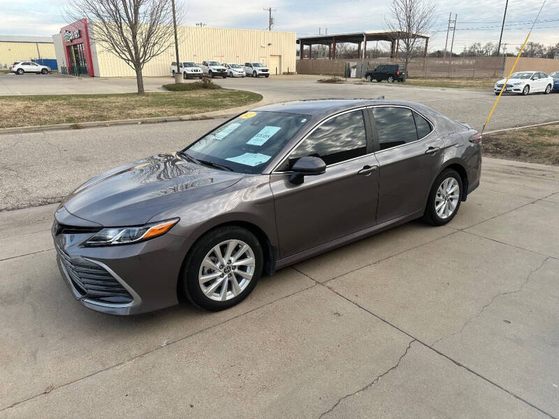 2023 Toyota Camry LE