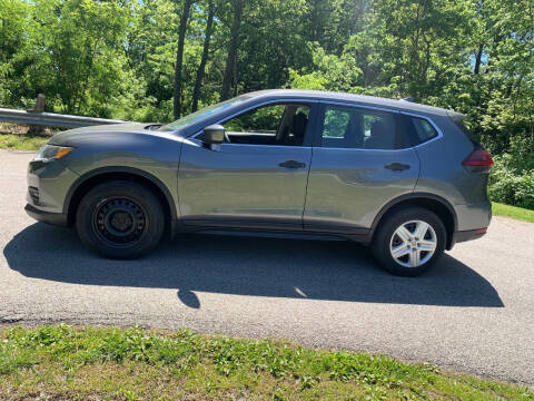 2019 Nissan Rogue S