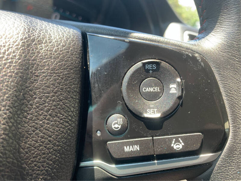 2021 Honda Pilot Black Edition