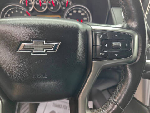 2021 Chevrolet Tahoe Z71