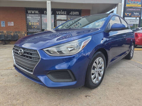 2018 Hyundai Accent SE