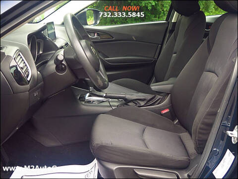 2015 Mazda MAZDA3 i Sport