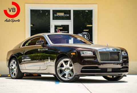 2014 Rolls-Royce Wraith