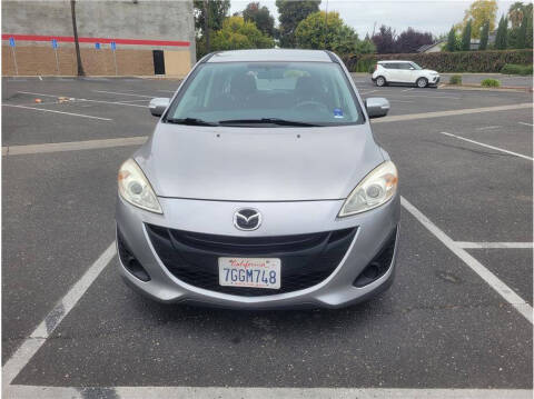 2015 Mazda MAZDA5 Sport