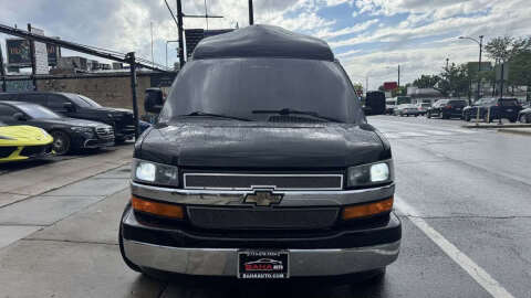 2014 Chevrolet Express 2500
