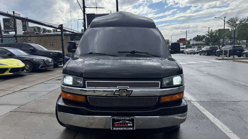 2014 Chevrolet Express 2500