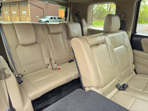 2015 Honda Pilot EX-L