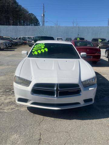 2014 Dodge Charger for sale at J D USED AUTO SALES INC in Doraville GA