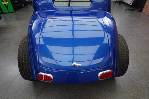 1934 Studebaker Dictator