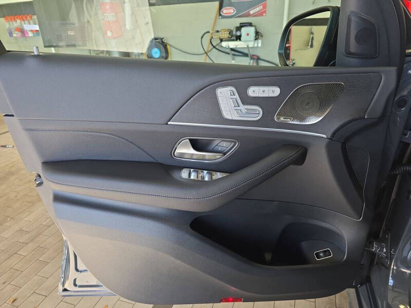 2026 Mercedes-Benz GLS GLS 450