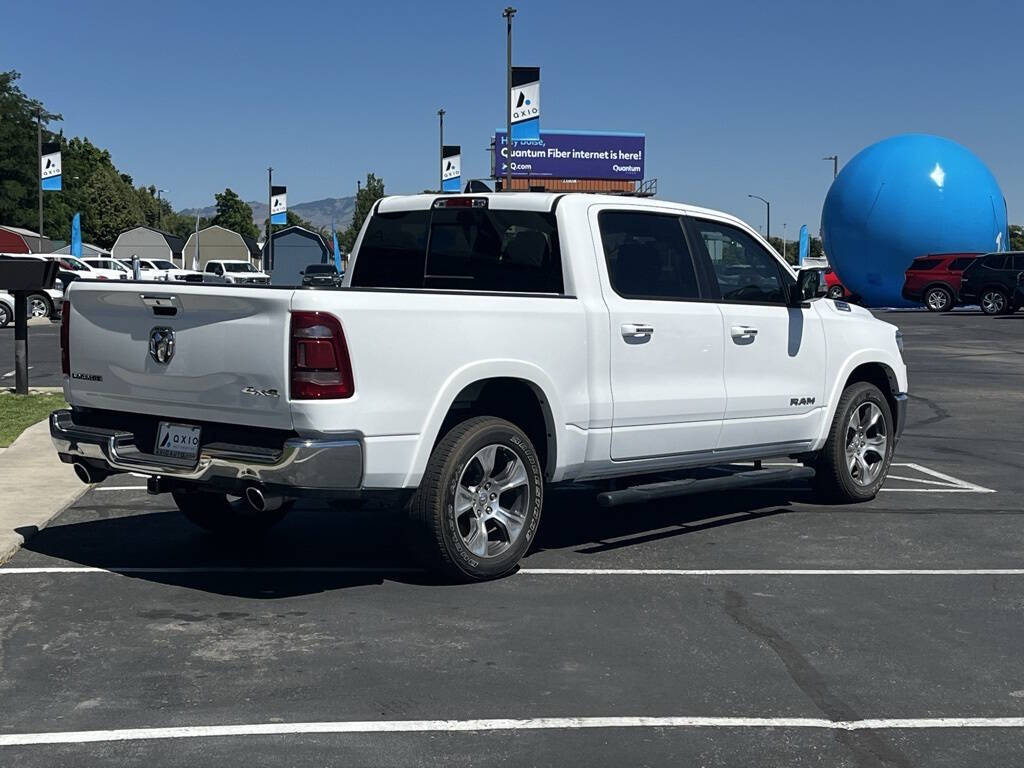 2022 Ram 1500 for sale at Axio Auto Boise in Boise, ID