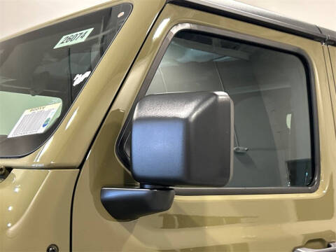 2026 Jeep Gladiator Willys