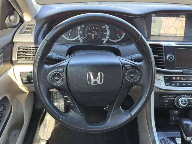 2013 Honda Accord EX-L V6