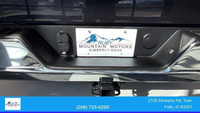 2022 Chevrolet Silverado 1500