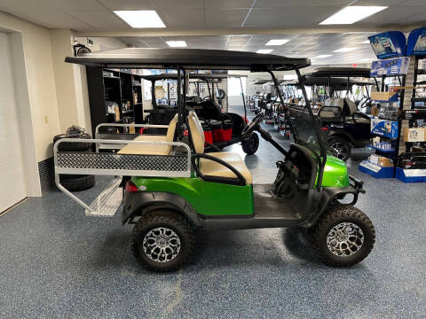 2016 Club Car Precedent